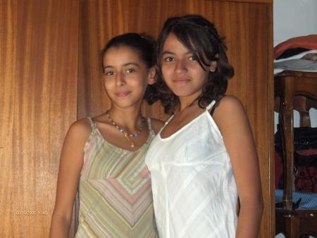 c salima et zineb